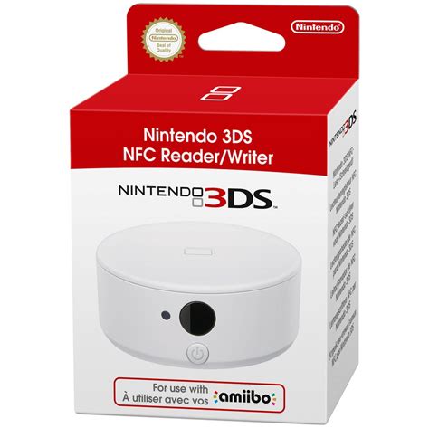 Nintendo 3DS NFC Reader/Writer 